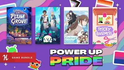 Power Up Pride