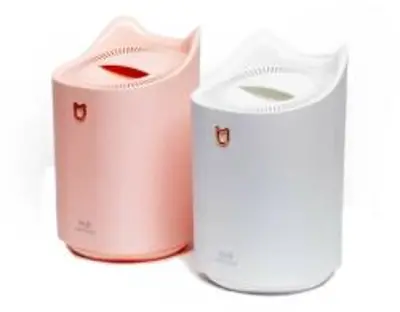 H2O Humidifier világítós párologtató készülék