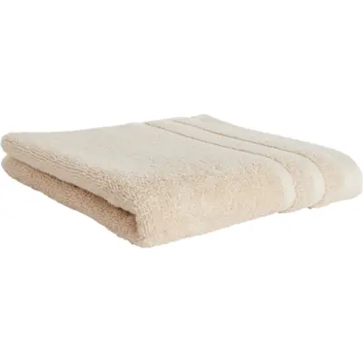 Actuel kéztörlő 50x100 cm bézs