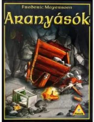 Aranyásók kártyajáték