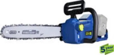 AlzaTools PRO CBCHS40V Brushless BatteryONE 20V (twin battery = 40V) láncfűrész (AlzaPlus+)