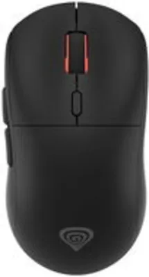 Genesis ZIRCON XIII, fekete gamer egér (AlzaPlus+)