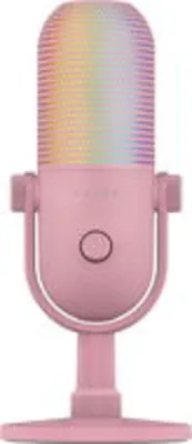 Razer Seiren V3 Chroma Quartz mikrofon (AlzaPlus+)