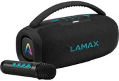 LAMAX PartyGo1 Mini bluetooth hangszóró (AlzaPlus+)