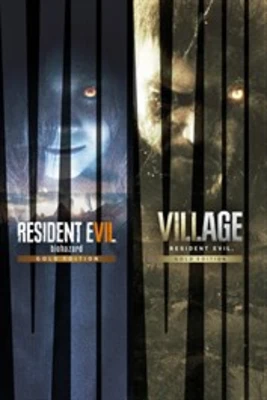 Resident Evil 7 Gold Edition & Village Gold Edition XBOX