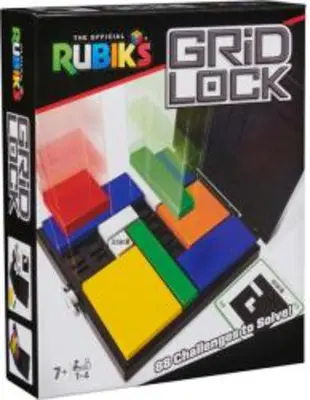 Rubik's Rubik kocka összecsukható logikai játék Gridlock (6070059)