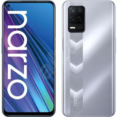 Realme Narzo 30 5G 128GB ezüst