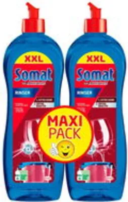 Somat mosogatógép öblítő duopack 2 x 750ml öblitő (AlzaPlus+)