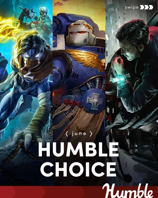 Humble Choice - June 2025