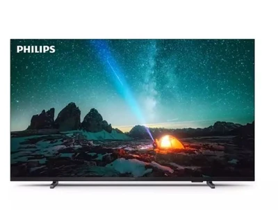 LED TV Philips 50PUS7609/12 50" 4K UHD fekete