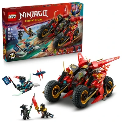 LEGO NINJAGO 71844 Ninja harci jármű