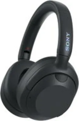 Sony ULT WEAR fekete vezeték nélküli fül-/fejhallgató (AlzaPlus+)