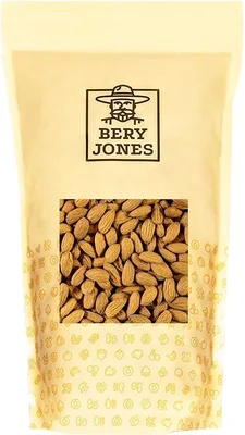 Bery Jones Mandula natúr 1 kg dióféle (AlzaPlus+)