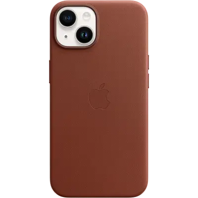 Apple iPhone 14 bőr tok