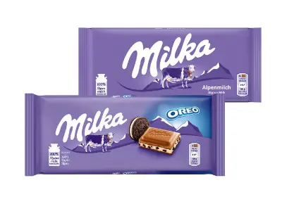 Milka csokoládé - Lidl