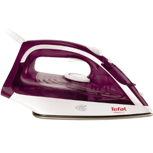 Tefal FV1844E0 Maestro 1844 Anti-Drip violet gőzölős vasaló 2300W, Fehér-Bordó