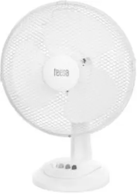 Teesa Asztali ventilátor Csendes Irodai Erős Oszcilláció (TSA8023)
