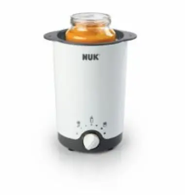 NUK Elektromos melegítő (Thermo 3in1)