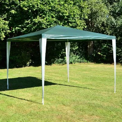 Pepita Kerti Pavilon 3x3m #zöld