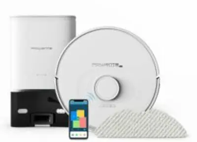 Rowenta X-Plorer (RR8597WH) Robotporszívó