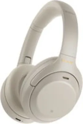 Sony Hi-Res WH-1000XM4, ezüst-szürke vezeték nélküli fül-/fejhallgató (AlzaPlus+)