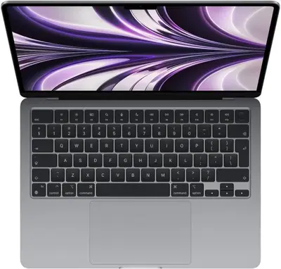 Apple MacBook Air M2 Laptop - 13", 16 GB, 256 Space Grey