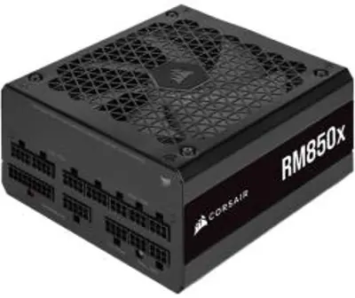 Corsair RM850x tápegység (2021) (CP-9020200-EU)