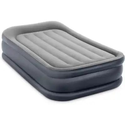 Intex Twin Deluxe Pillow Rest felfújható Matrac 191x99x42cm (64132ND)