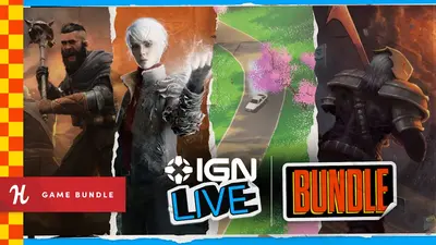 IGN Live 2025 Bundle