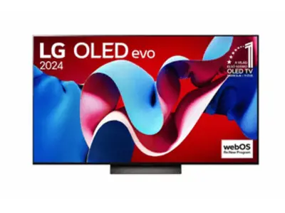 LG OLED65C41LA 65" OLED evo 4K Smart TV