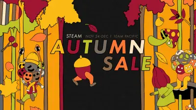 Steam - Autumn Sale