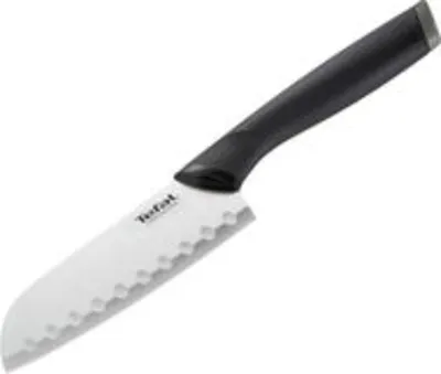Tefal Comfort K2213644 rozsdamentes acél santoku kés 12,5 cm