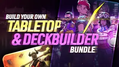 Fanatical Build your own Tabletop and Deckbuilder Bundle