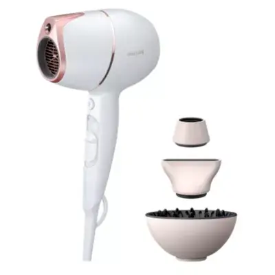 Philips Prestige Hajszárító BHD628/00