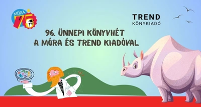 Könyvheti akció újdonságokkal -10–25%