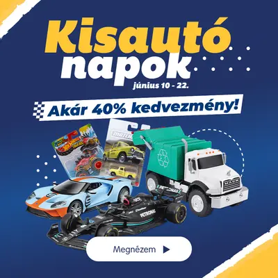 Kisautó-napok
