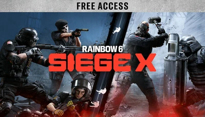 Tom Clancy's Rainbow Six® Siege X (minden platformon)