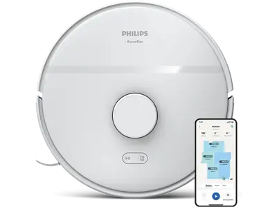 PHILIPS XU2000/20 HomeRun 2000 Aqua robotporszívó és -felmosó