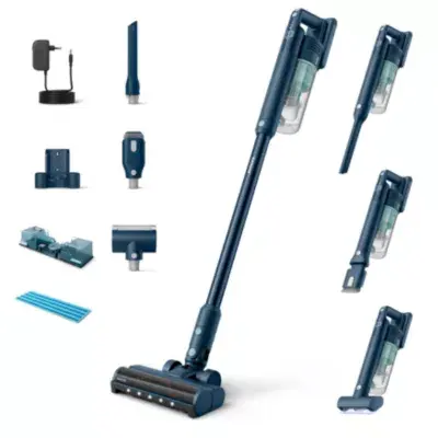 Philips 5000 Series Vezeték nélküli porszívó XC5141/01