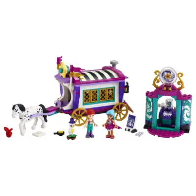 LEGO Friends Varázslatos karaván (41688)