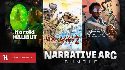 Narrative Arc Bundle