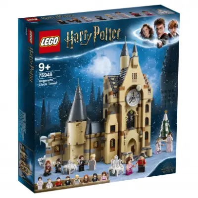 LEGO Harry Potter Roxforti óratorony (75948)