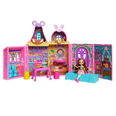 Enchantimals Barátság házikó HXL53