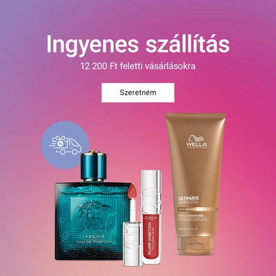 12 ezer Ft felett ingyen szállítás