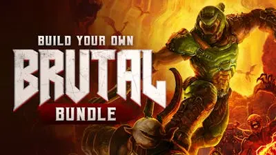 Fanatical Build your own Brutal Bundle