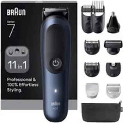 Braun Series 7 AIO7540 11in1 trimmelő