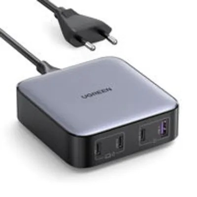 Ugreen USB-A + 3x USB-C 100W Desktop Fast Charger töltő adapter