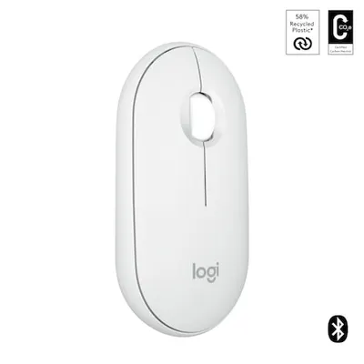 Logitech Pebble Mouse 2 M350s