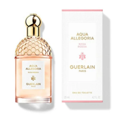 Aqua Allegoria Rosa Rossa - EDT