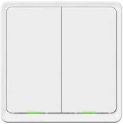 Tesla Smart Switch Dual ZigBee kapcsoló